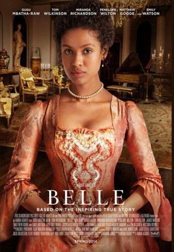 Belle poster