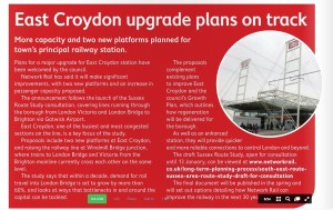 EastCroydonUpdate