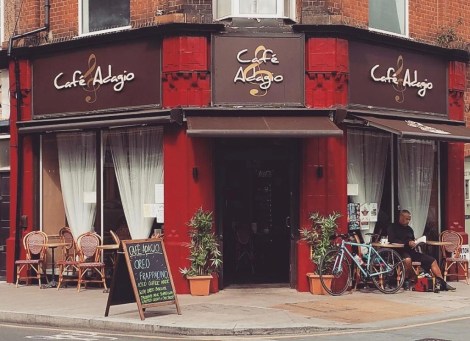 Cafe Adagio
