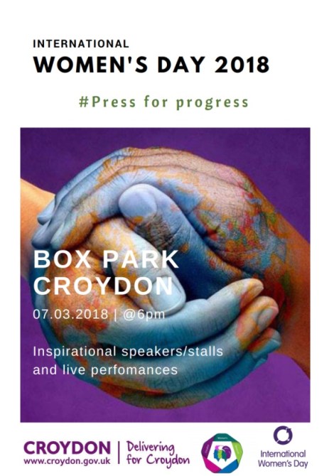 International Womens Day 18