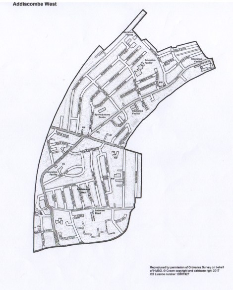 West Addiscombe Ward