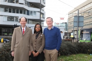 West Addiscombe Councillors