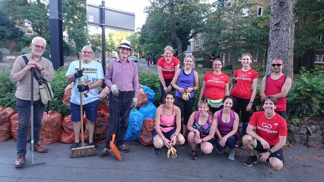 GoodGym June 2018