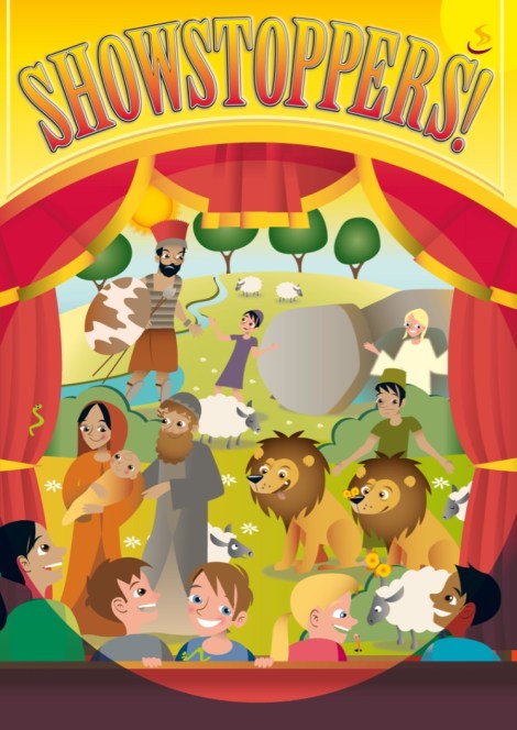 Showstoppers holiday scheme