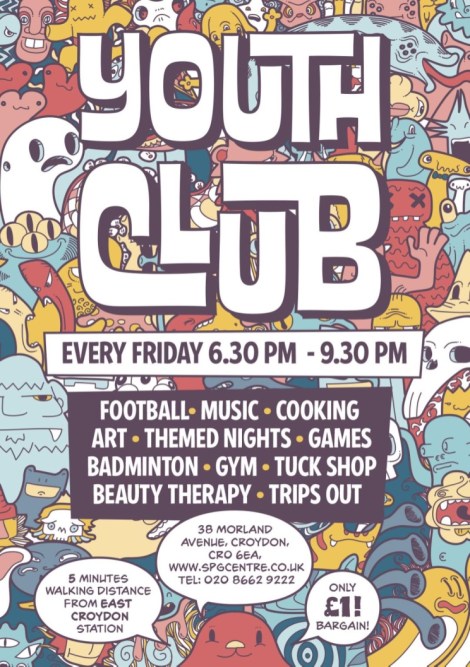 youthclubSPGC