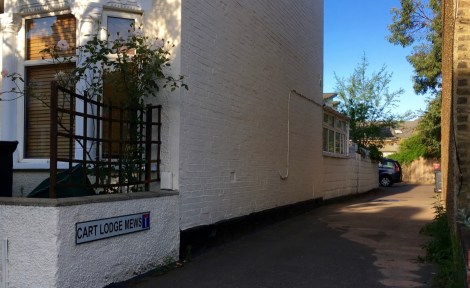 CartLodgeMews
