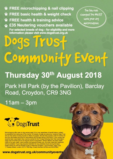 Park Hill Park 30th August copy