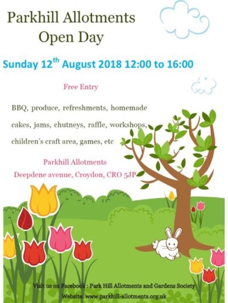 ParkHillAllotmentsOpenDay18