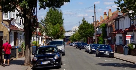Tunstall Road