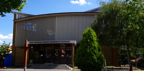 EAst Croydon UNited Reformed Church