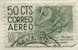 Mexican stamp