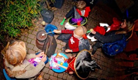 ToastingMarshmallows