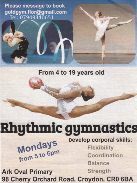 Gymnastics