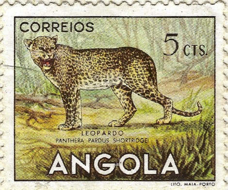 AngolaStamp