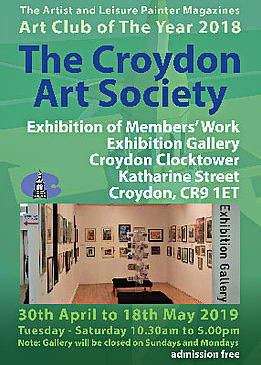 CroydonArtSocietyExhib