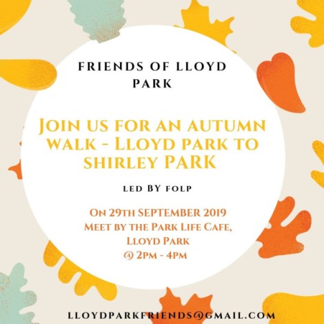 LloydParkAutumnWalk