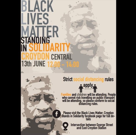 BlackLivesMattersEvent
