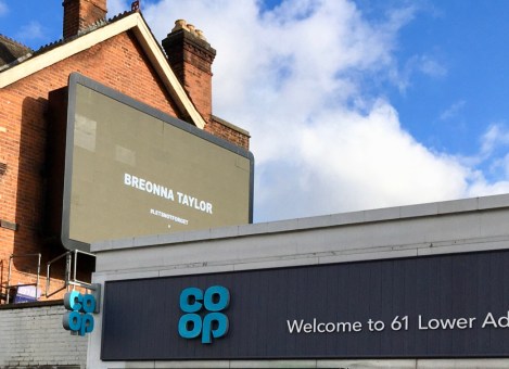 LetsNotForgetBreonna