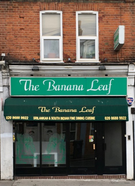 BananaLeaf